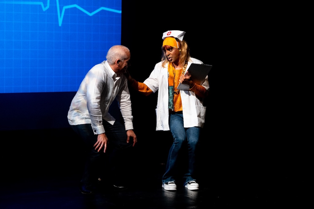 Escena 2 de Candela