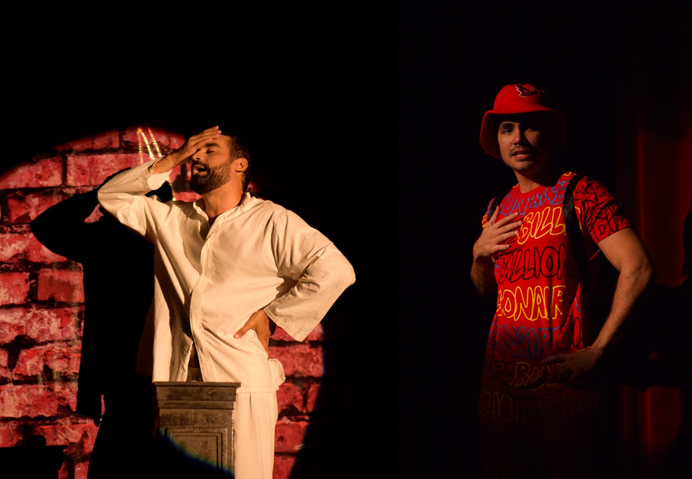 Escena 1 de Farándula