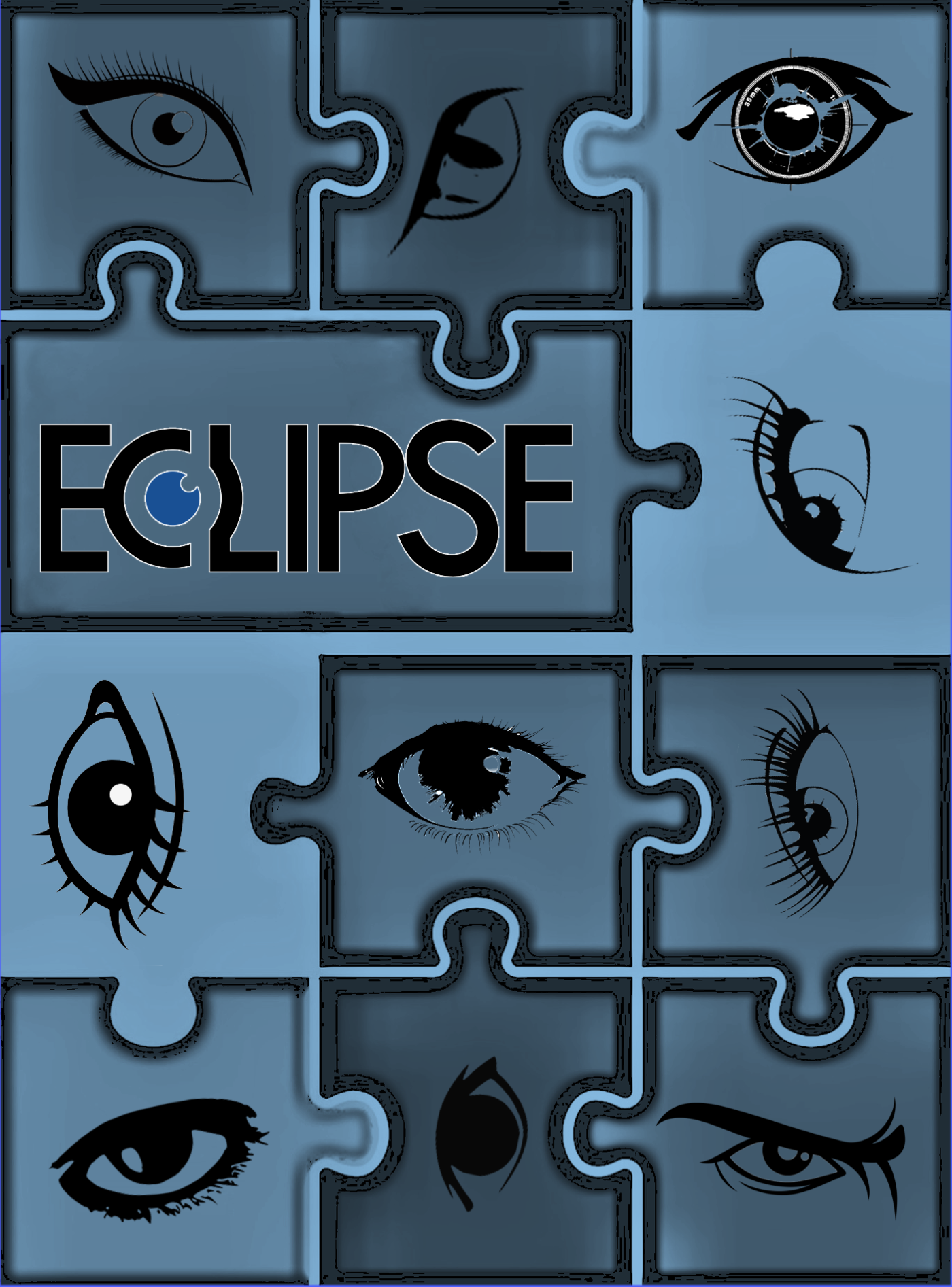 Cartel de Eclipse