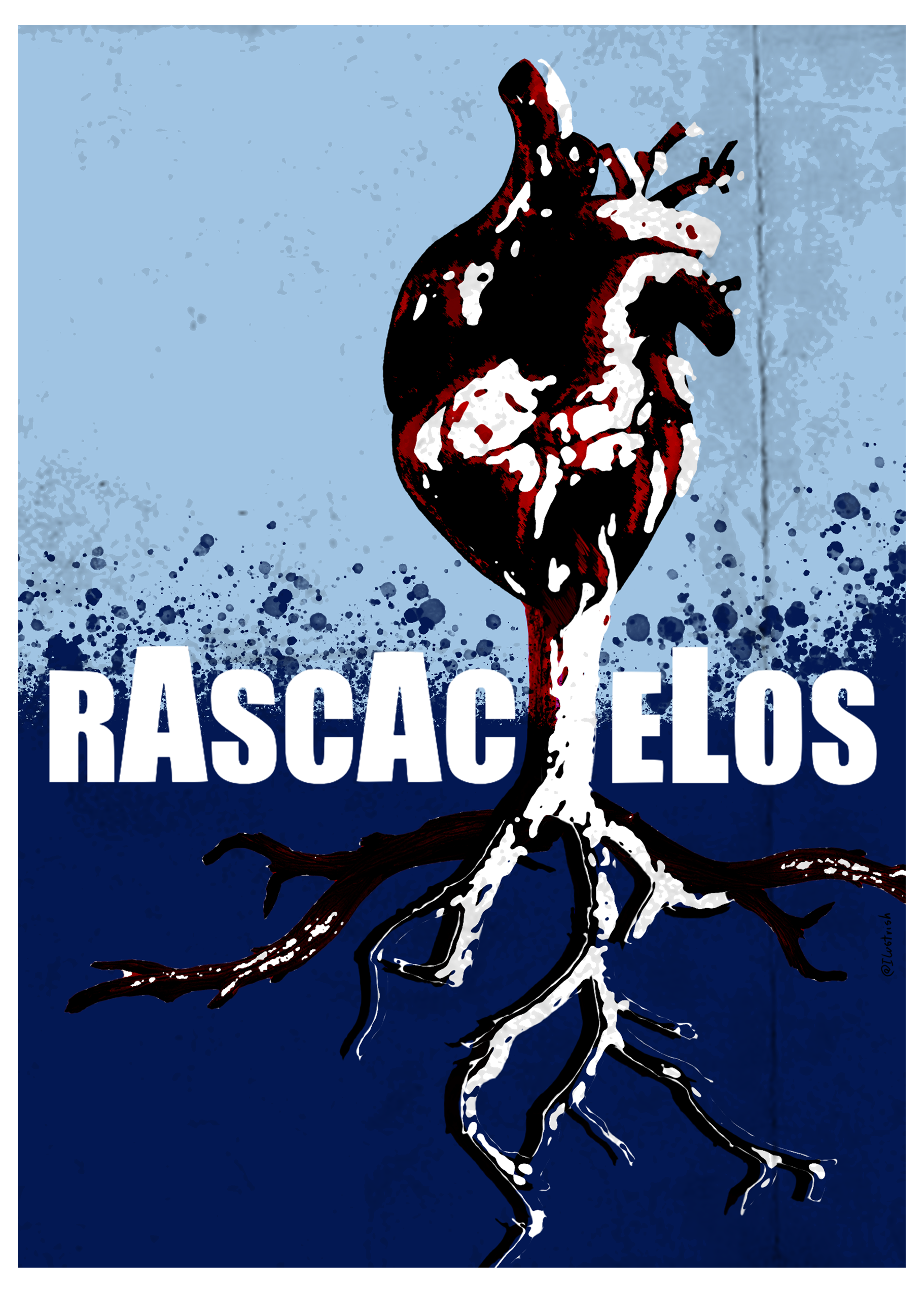 Cartel de Rascacielos